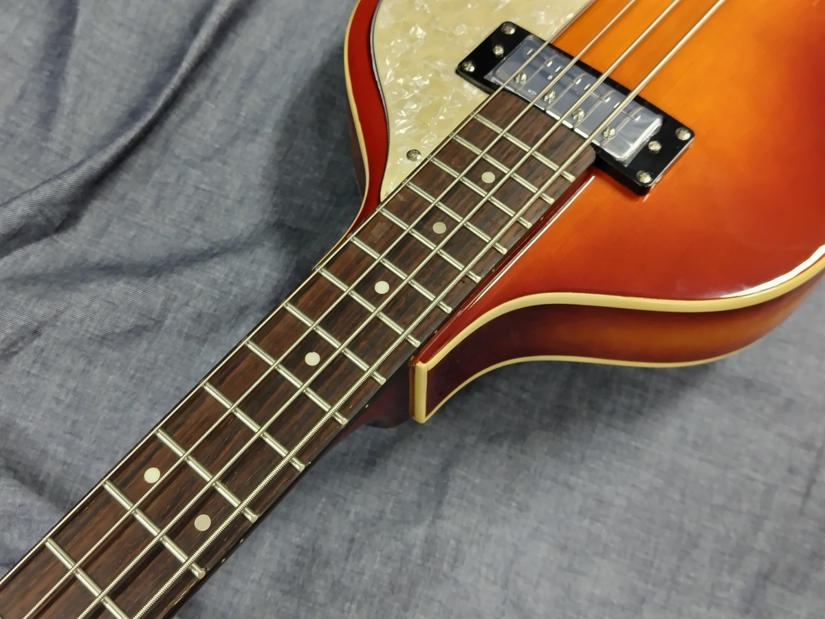 Hofner HI-500/1-SB Violin Bass Ignition Limited Edition （新品