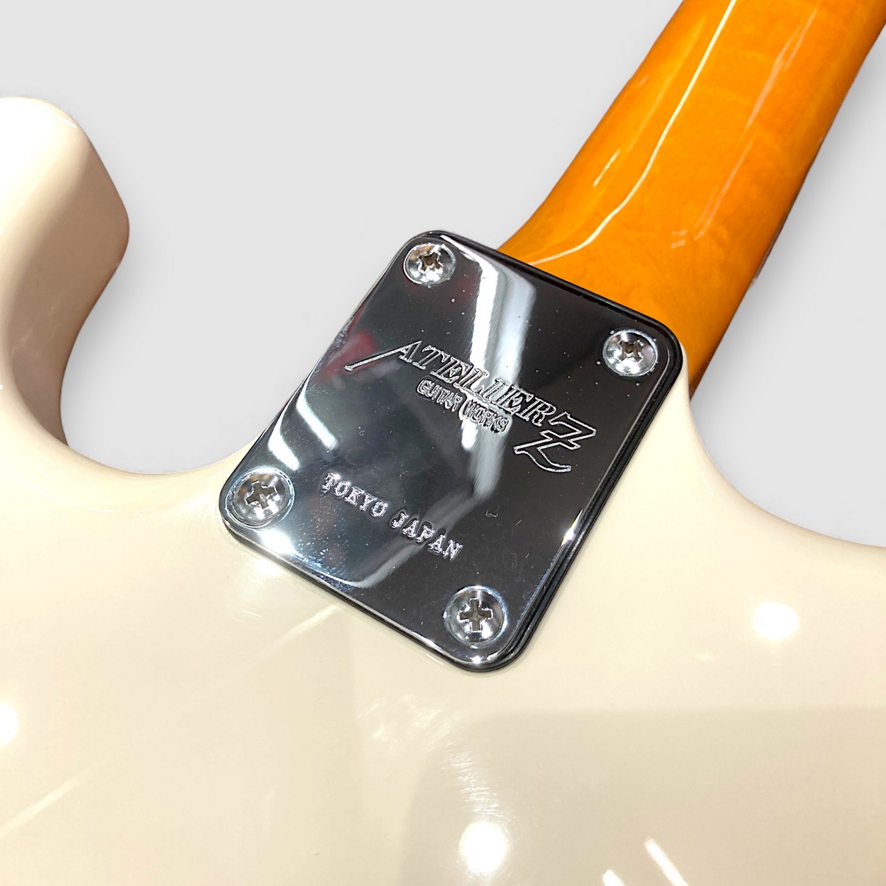 ATELIER Z L.E.S. II (Lower East Side) ストラトタイプ（中古）【楽器