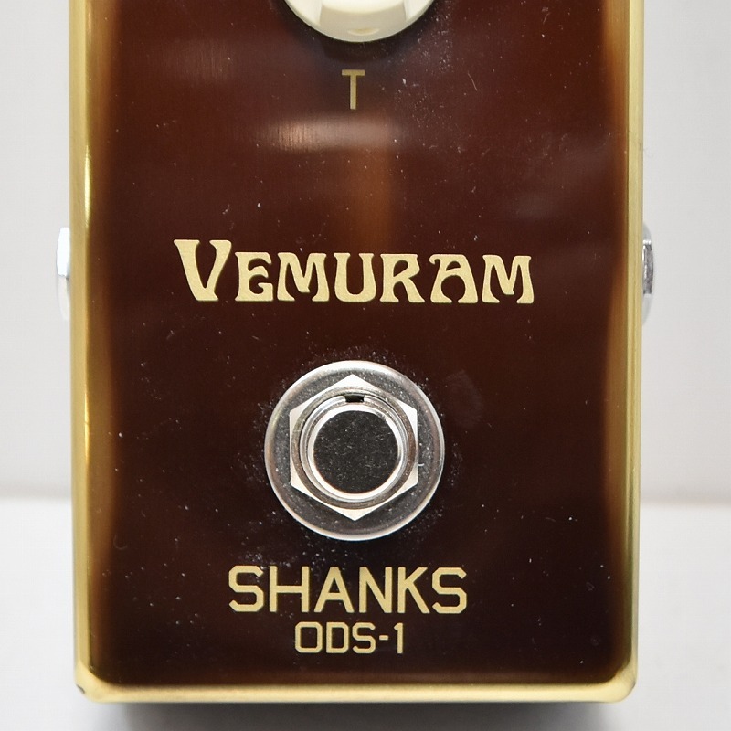 Vemuram Shanks ODS-1 シリアルナンバー100番台 Vemuram Shanks ODS-1