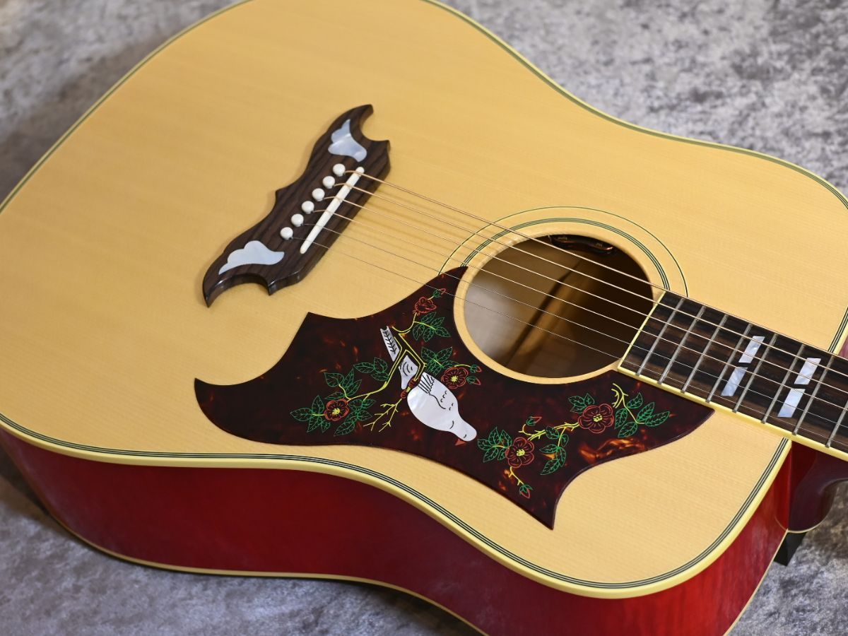 Gibson Dove Original ~Antique Natural~ #21556095 【G-CLUB TOKYO