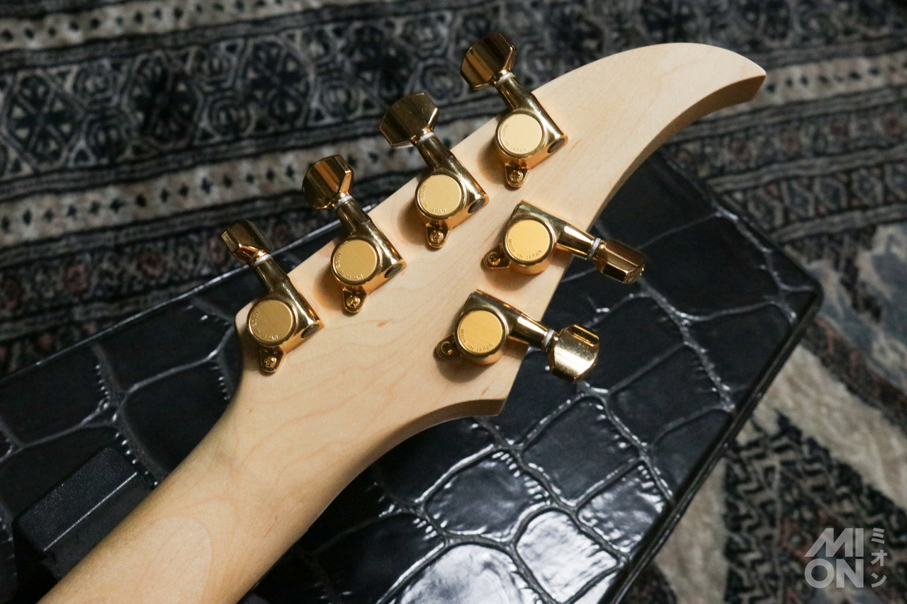 超希少 100本限定 Caparison Marcury Gackt モデル 希少！美品