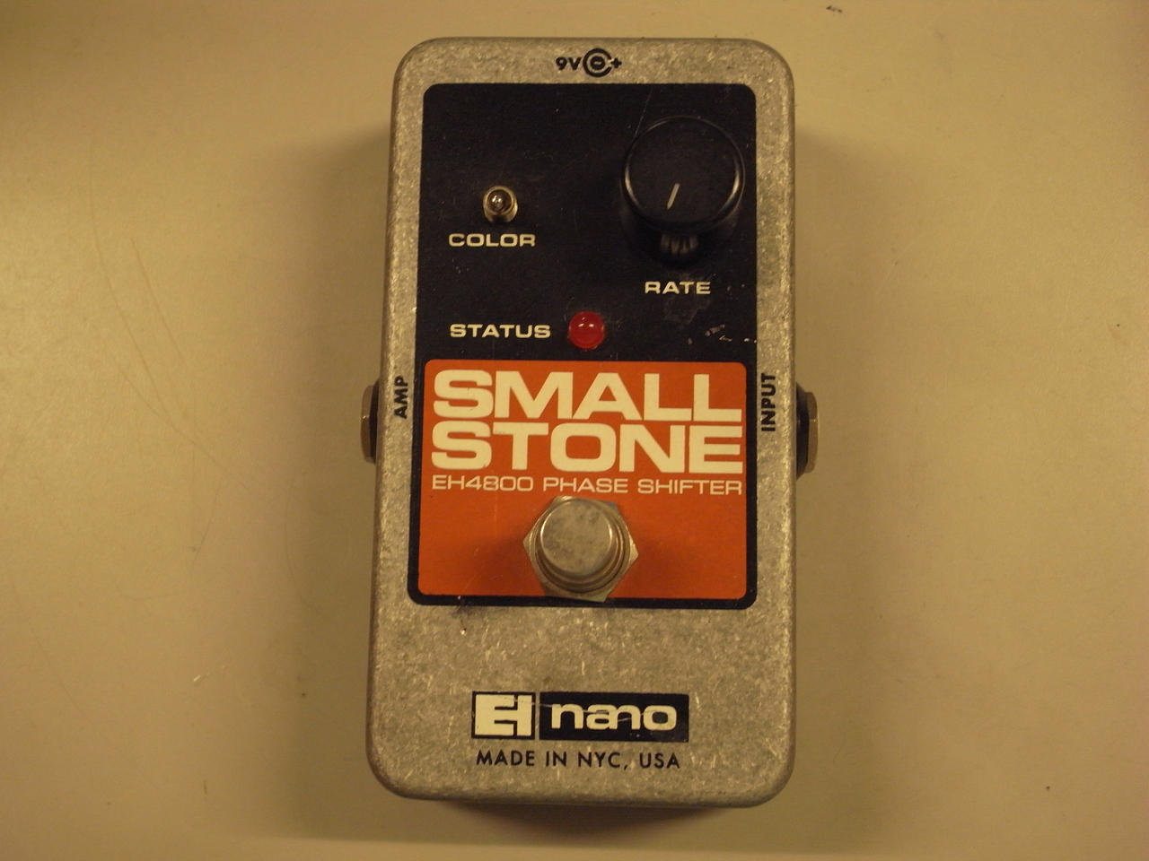 Electro-Harmonix nano SMALL STONE（中古）【楽器検索デジマート】