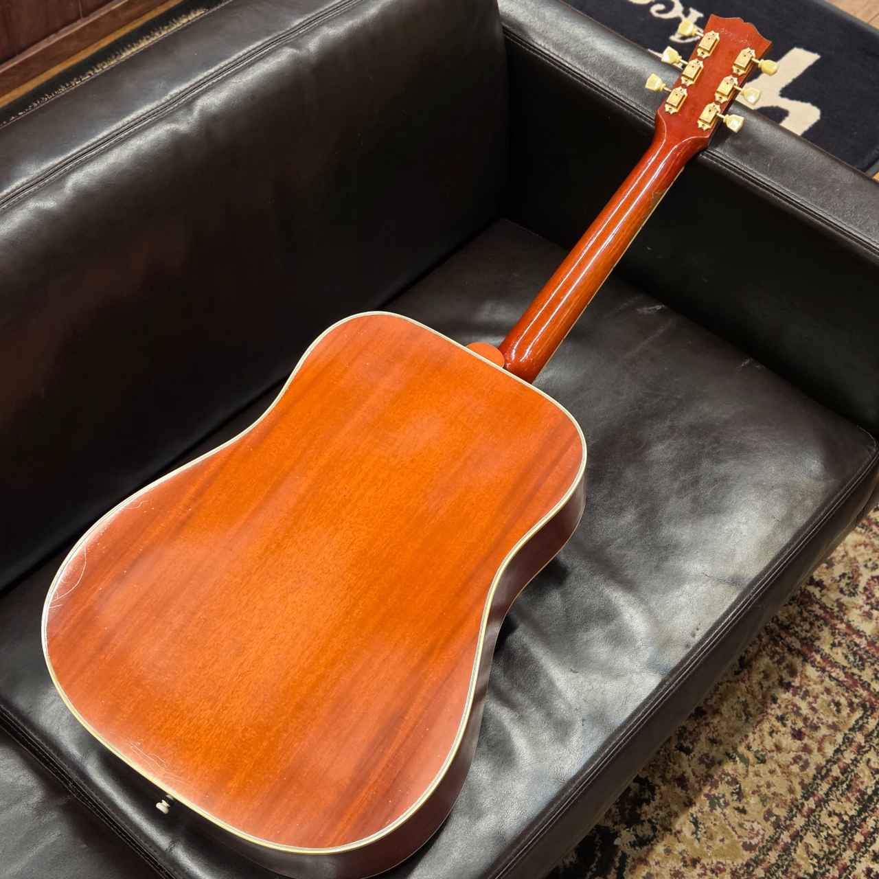 Gibson Murphy LAB 1960 Hummingbird Heritage Cherry Sunburst Heavy