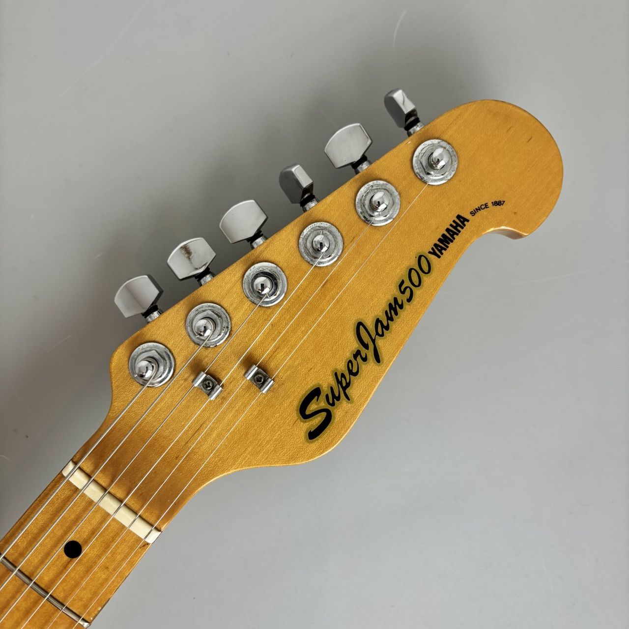 メンテ済 YAMAHA SuperJam500 SJ500 ジャパンヴィンテージ メンテ済 YAMAHA SuperJam500 SJ500 ジャパンヴィンテージ