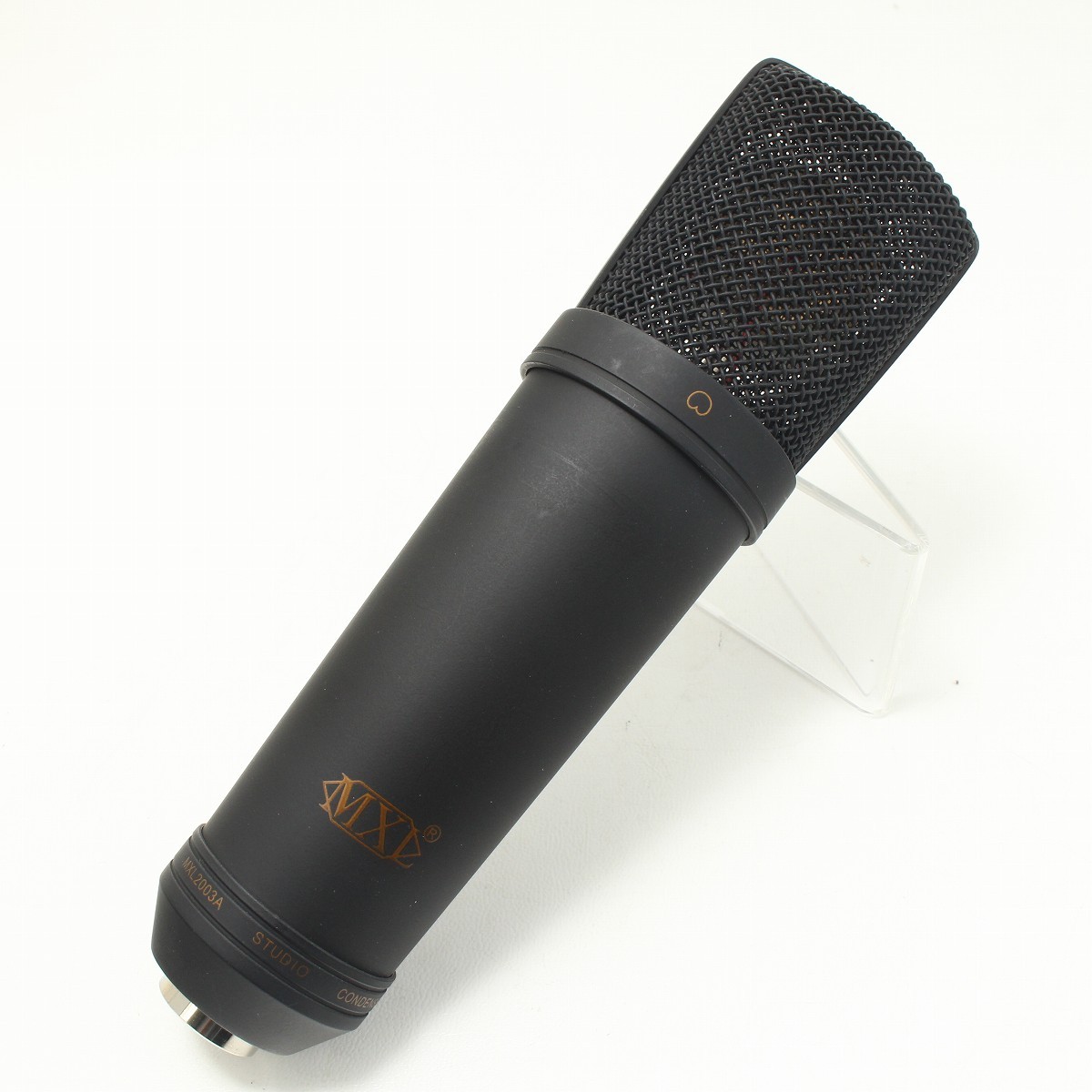 MXL 2003a コンデンサーマイク　中古 MXL MXL2003A JUNK【御茶ノ水本店】【8/24 値下げ！】【値下げ】（中古