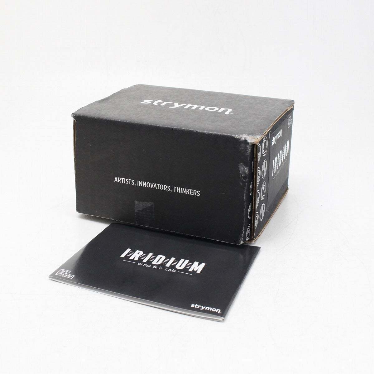 strymon IRIDIUM 【御茶ノ水本店】（中古/送料無料）【楽器検索