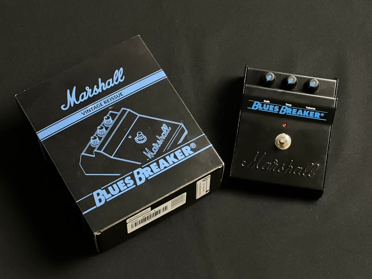 Marshall Bluesbreaker Reissue 未使用品 Marshall 【閉店セール最終価格】Bluesbreaker Reissue 60周年