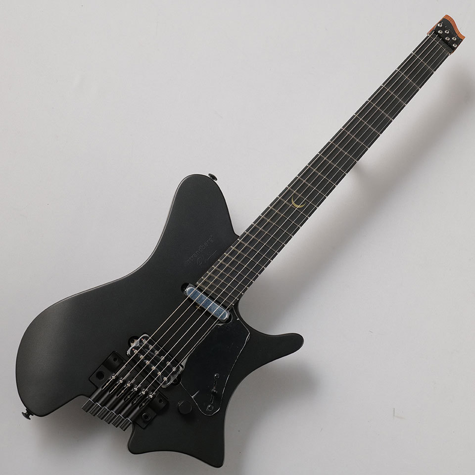 strandberg Salen NX 6 Tremolo Plini Edition (Black) #374（新品