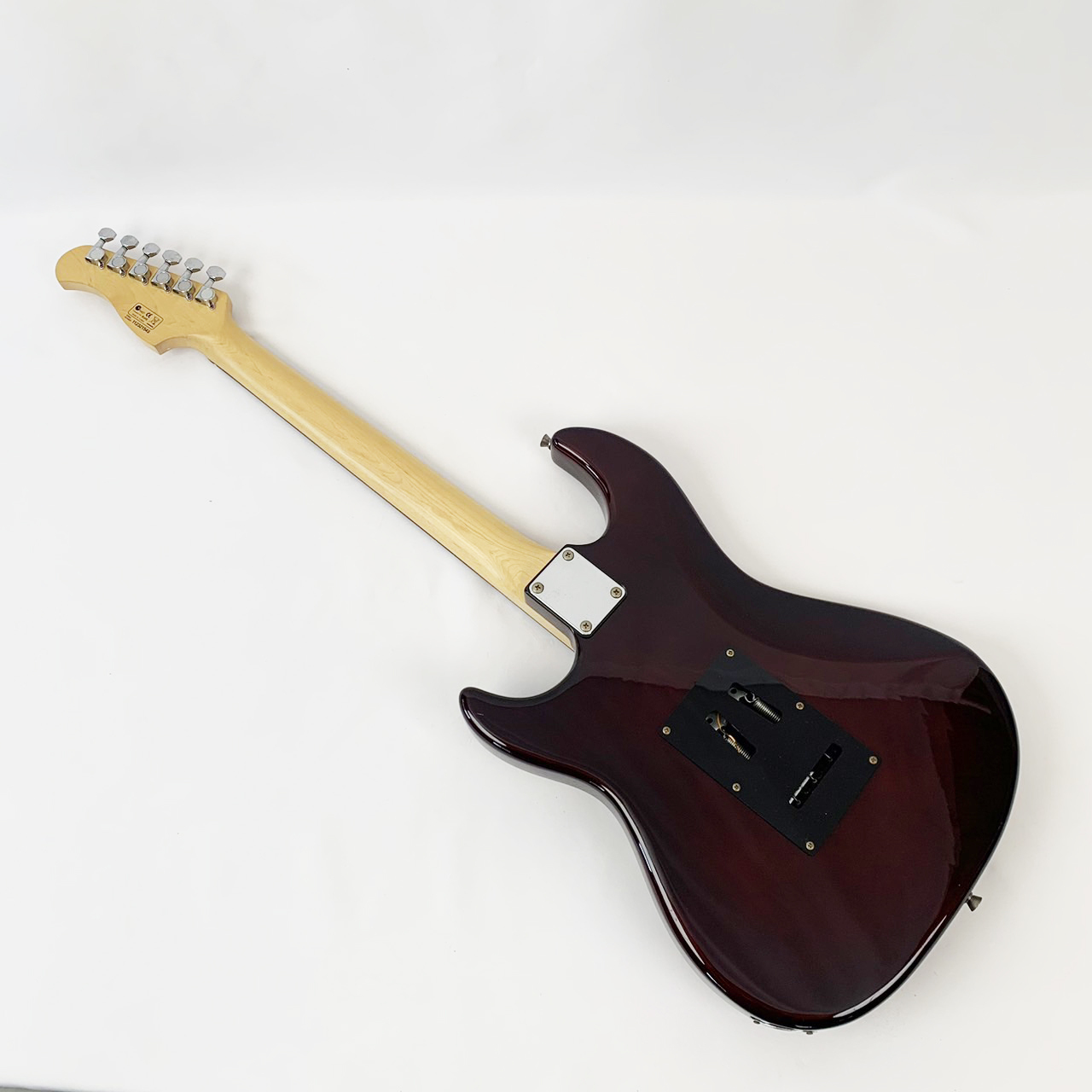 Elioth S303 エリオス SSH シースルーサンバースト 楽器・機材