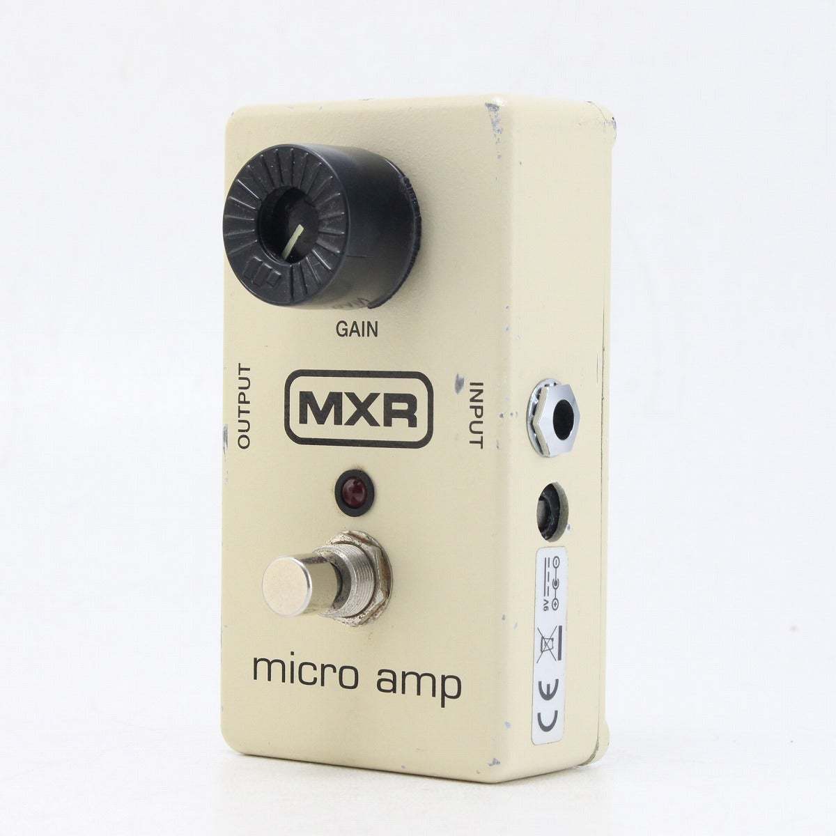 MXR M133 Micro amp 【御茶ノ水本店】（中古）【楽器検索デジマート】