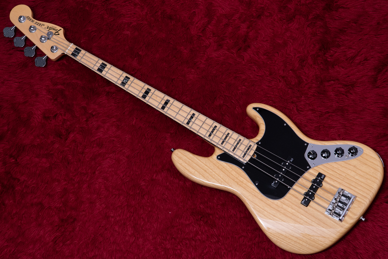ベース Fender American Deluxe JazzBass N3 Fender USA American Deluxeシリーズ ジャズベースAmerican