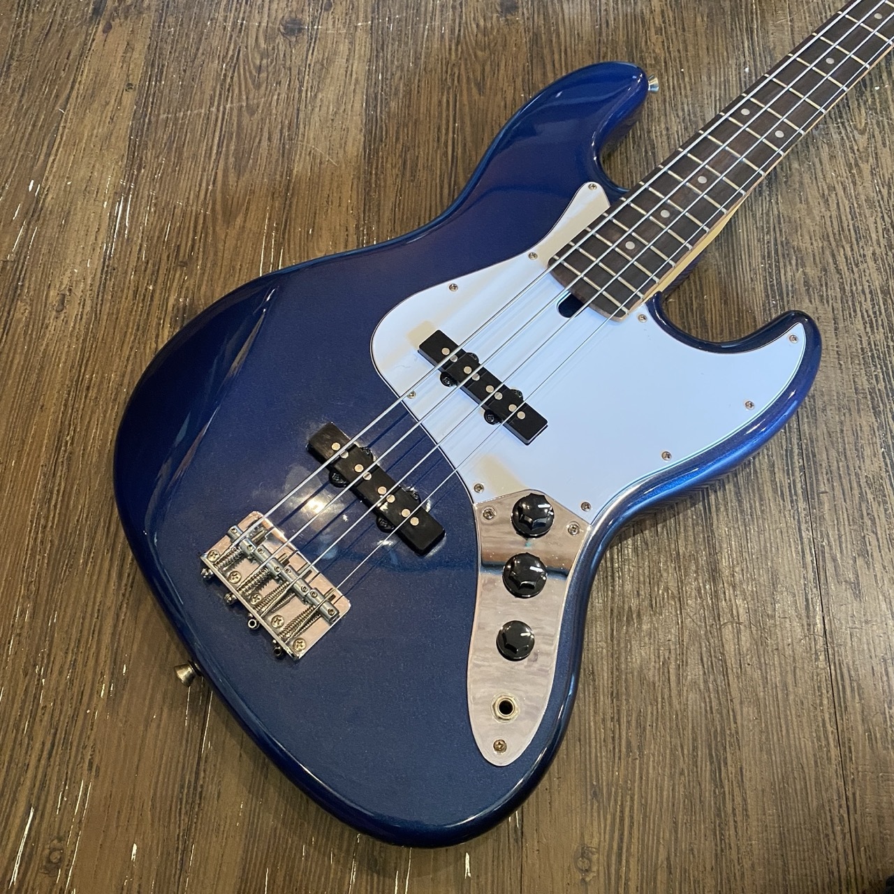 Bacchus BJB-1R DLPB Universe Series Electric Bass（中古/送料無料