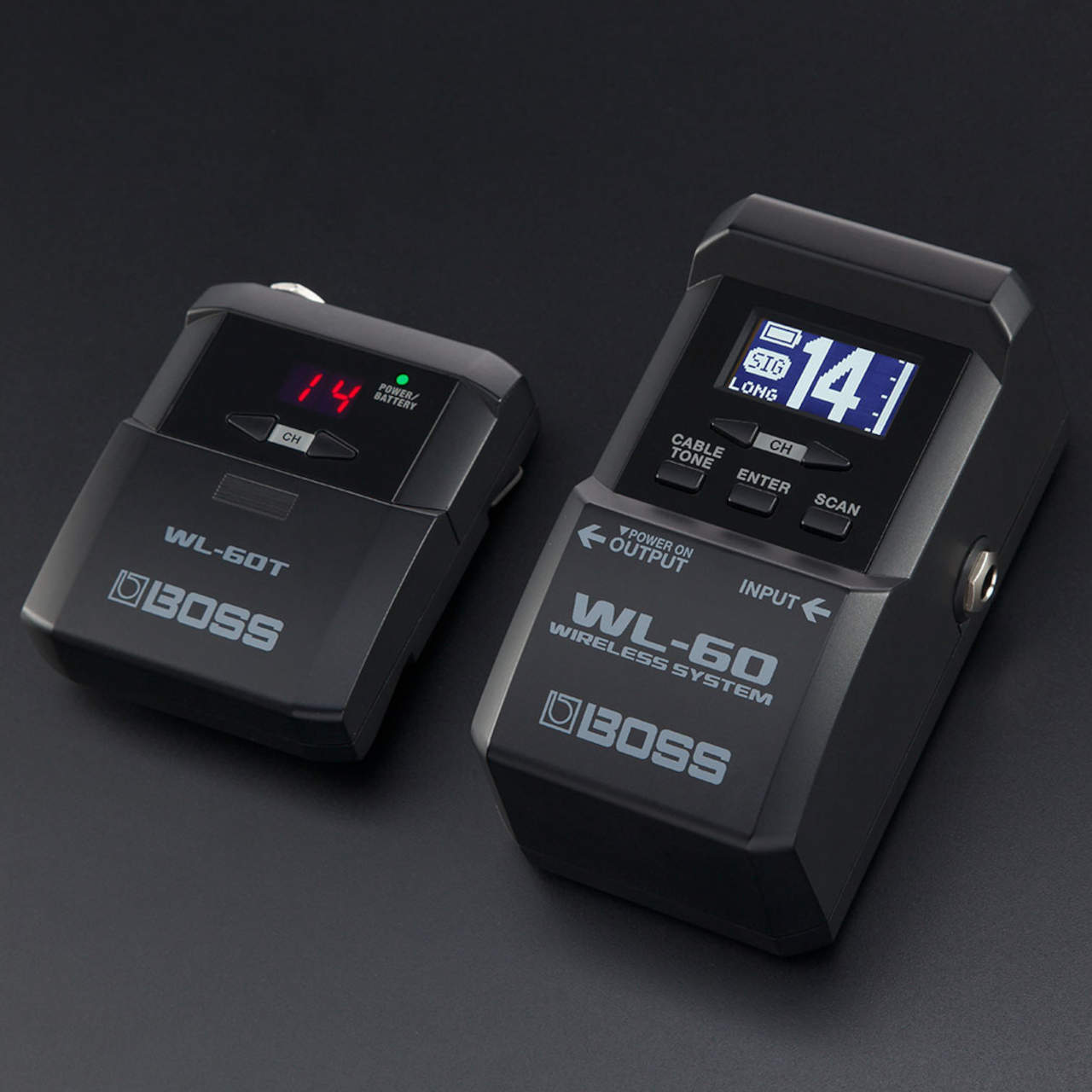 海外最新 BOSS System（新品特価/送料無料）［デジマート Wireless WL-60 配信機器・PA機器・レコーディング機器