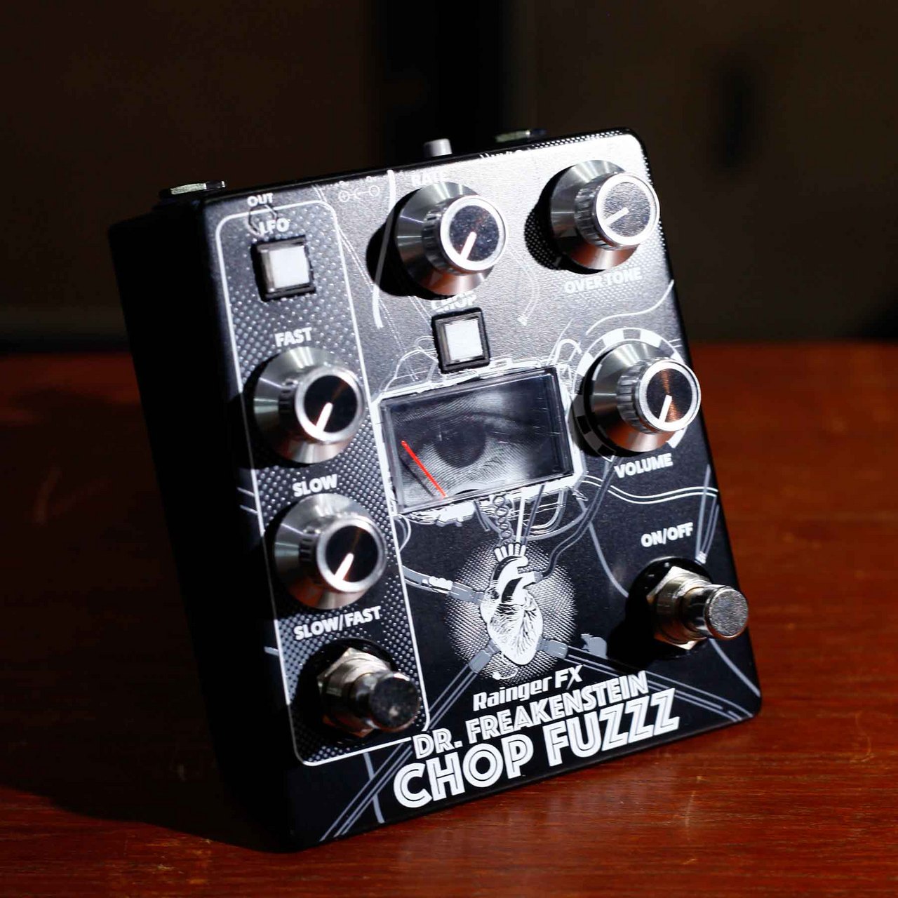 Rainger FX Dr. Freakenstein Chop Fuzzz（中古）【楽器検索