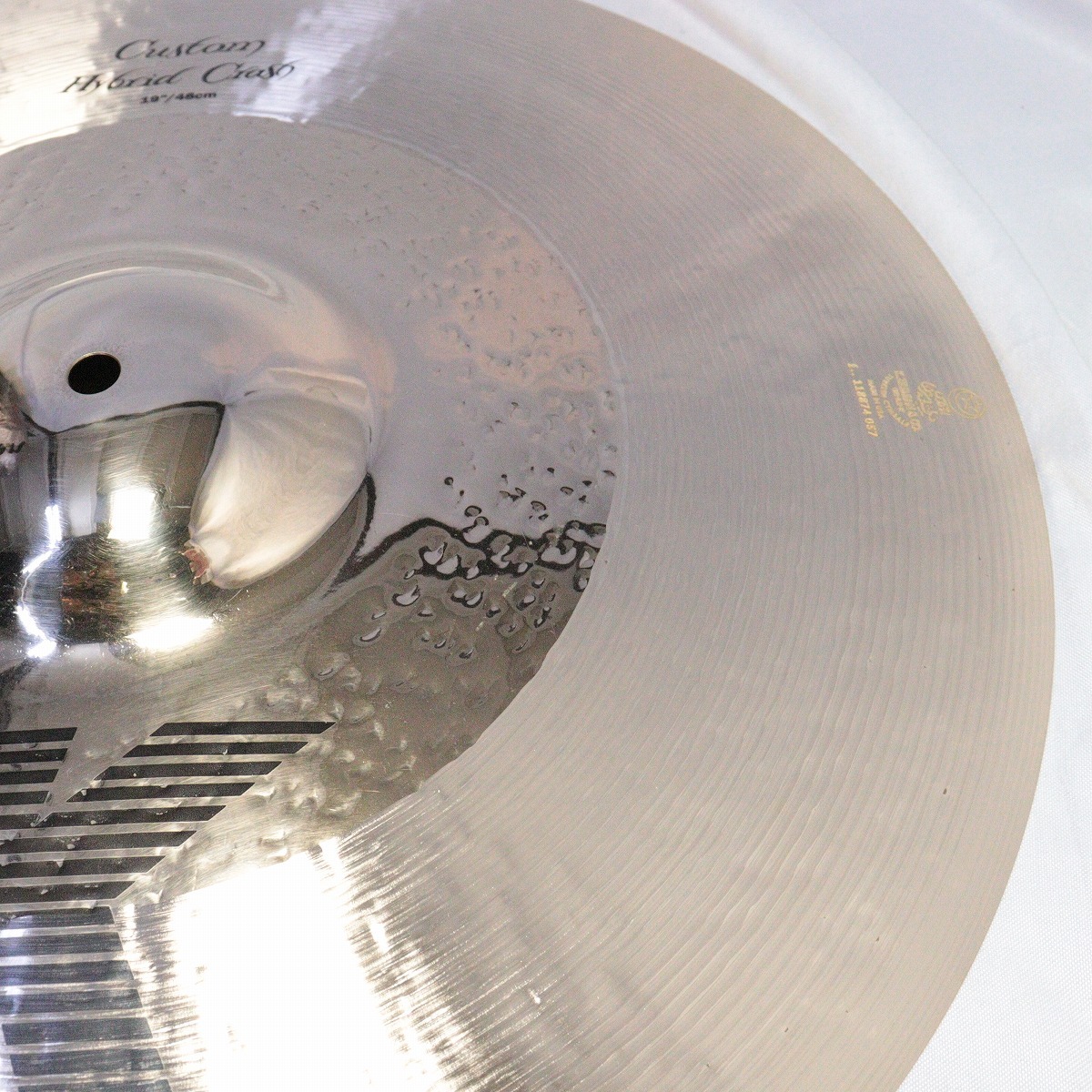 Zildjian K Custom 19