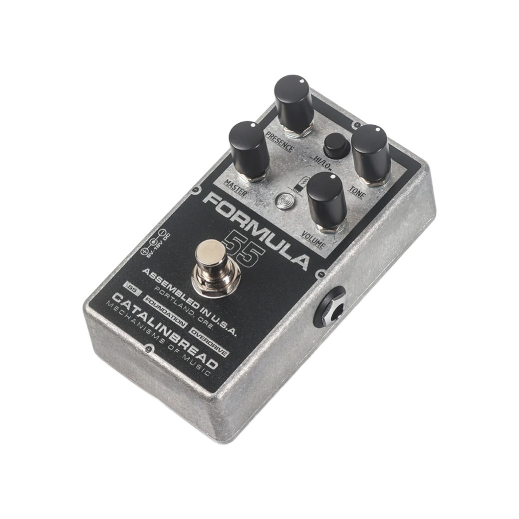 catalinbread formula 55 新品同様 fender アンプ系 Formula 55 (New Look) – Catalinbread Effects