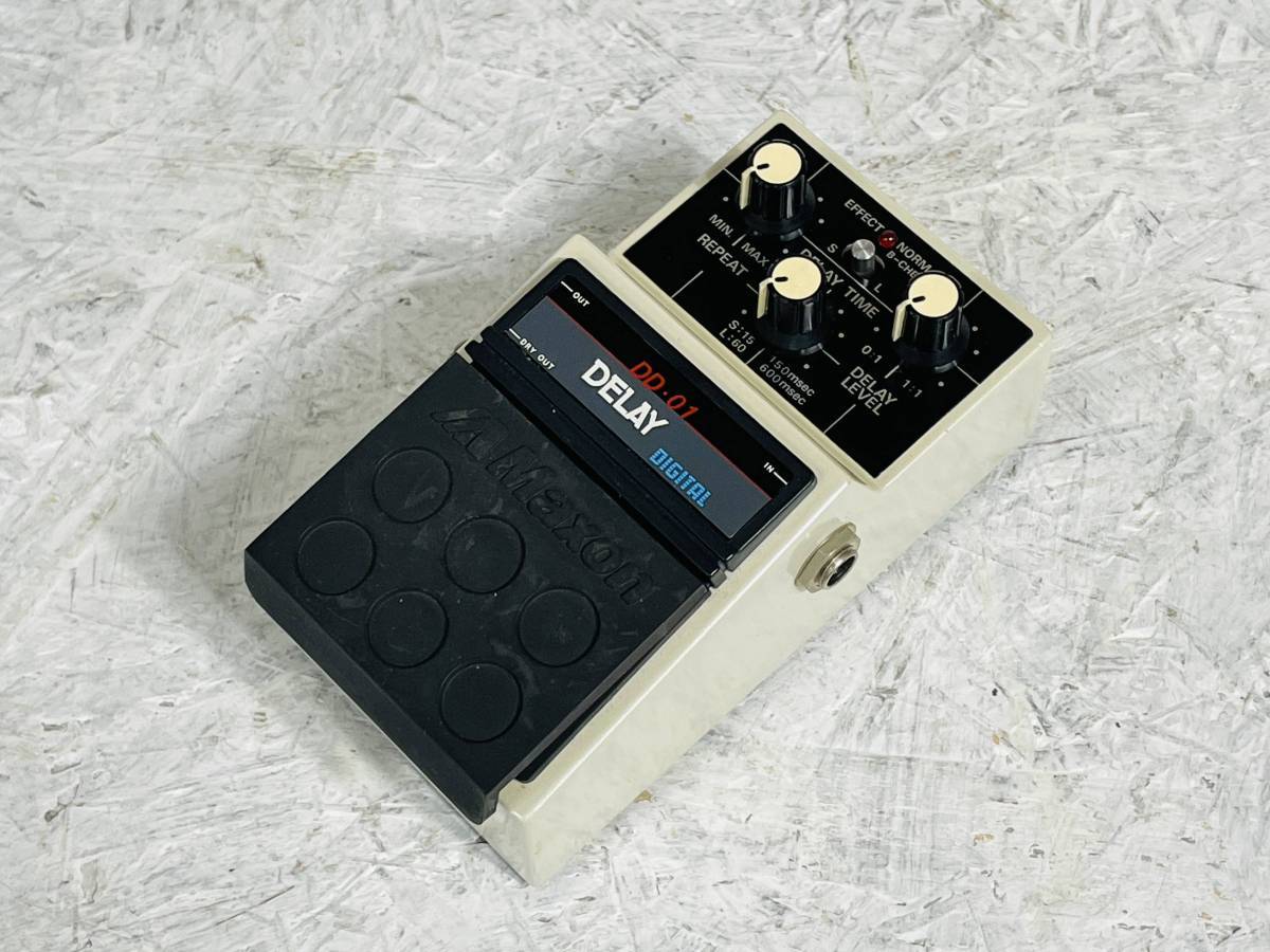 Maxon DD-01（中古）【楽器検索デジマート】
