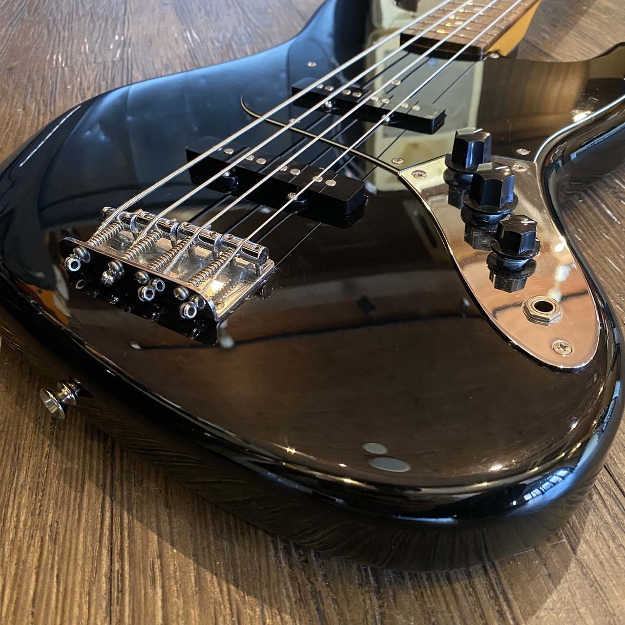 FERNANDES Jazz Bass Type Electric Bass（中古/送料無料
