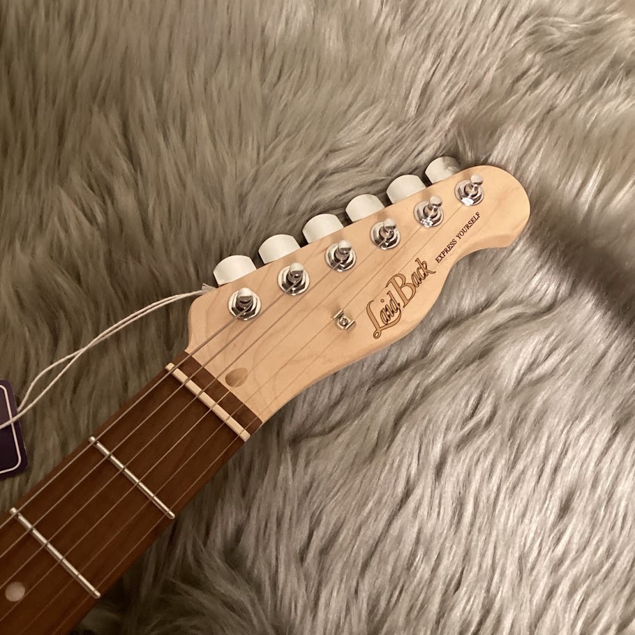 エレキギター テレキャスター ソフトケース入 中古 M71002-5 Amazon