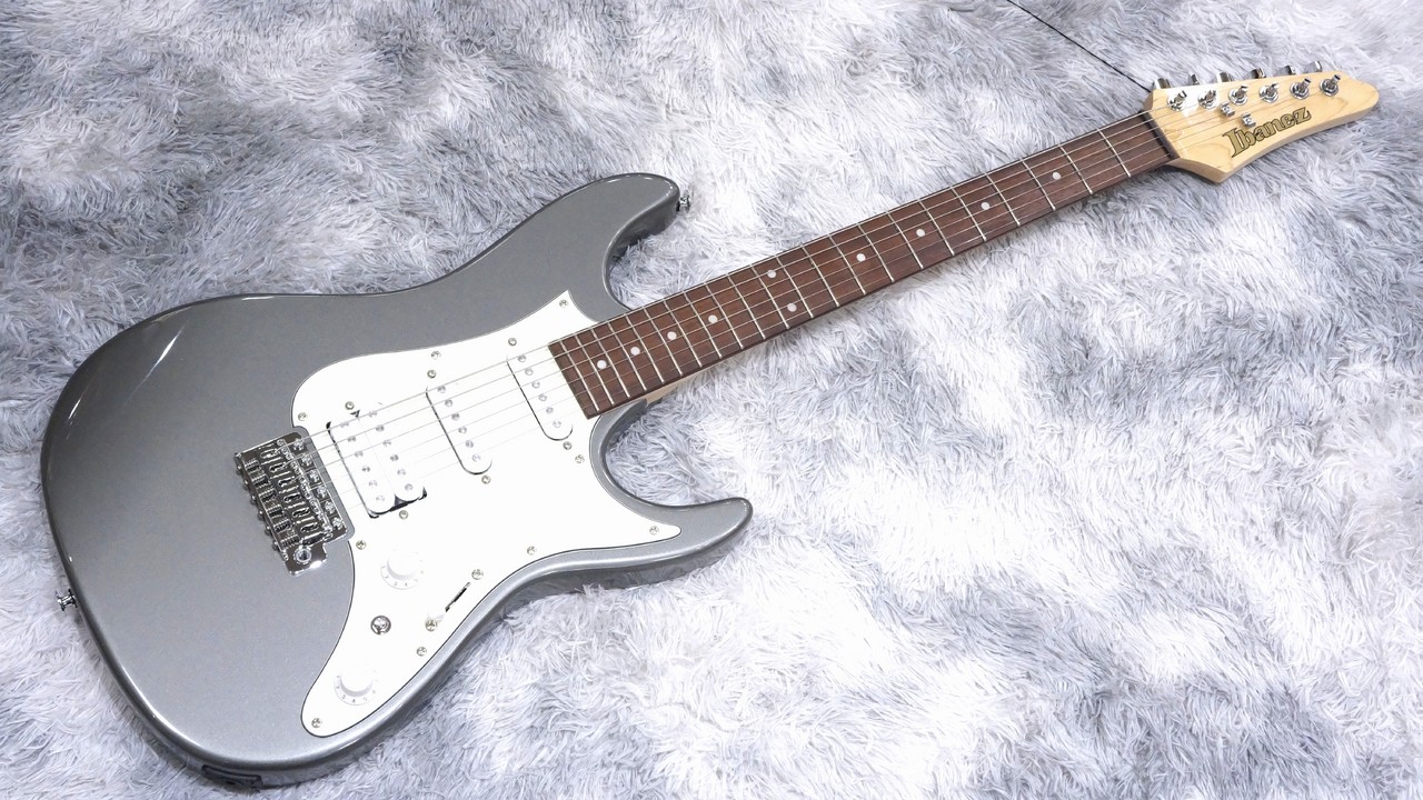 Ibanez AZES40 / TUN (Tungsten)【3.16kg】（新品/送料無料）【楽器