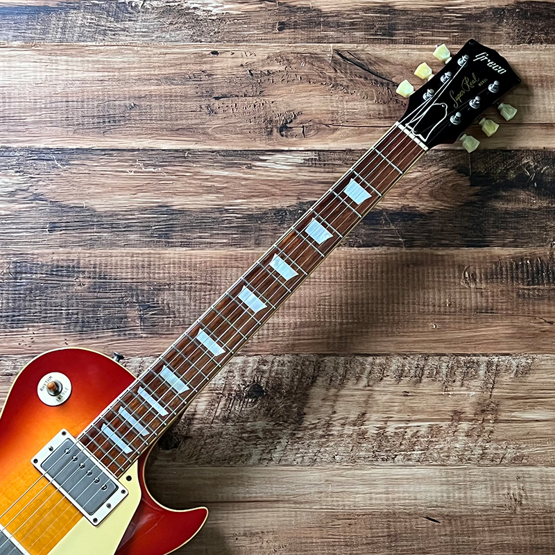 Greco 1980年製 Super Real Series EGF-850 Red Sunburst（ビンテージ