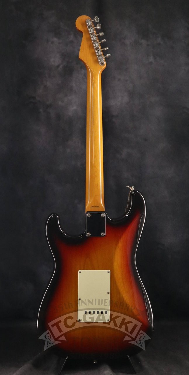 Fender Japan ストラトキャスター 2006-2008年製 Fender Japan 2006-2008 ST62-78TX（中古）【楽器検索デジマート】