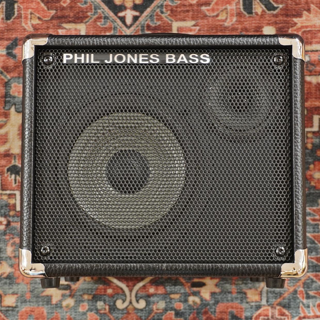 Phil Jones Bass Micro7 【中古】【38Wベース用コンボアンプ】（中古