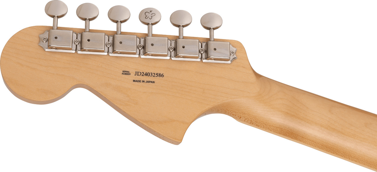 Fender Moeka Shiotsuka Jaguar moni【羊文学・塩塚モエカ