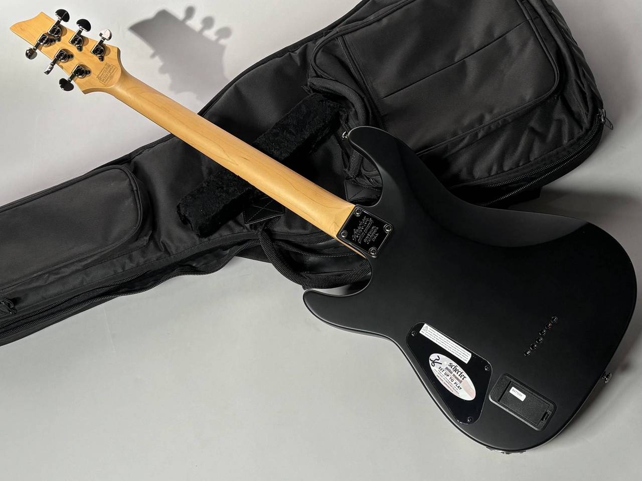 SCHECTER AD-DEMON-6 중고 사진 8