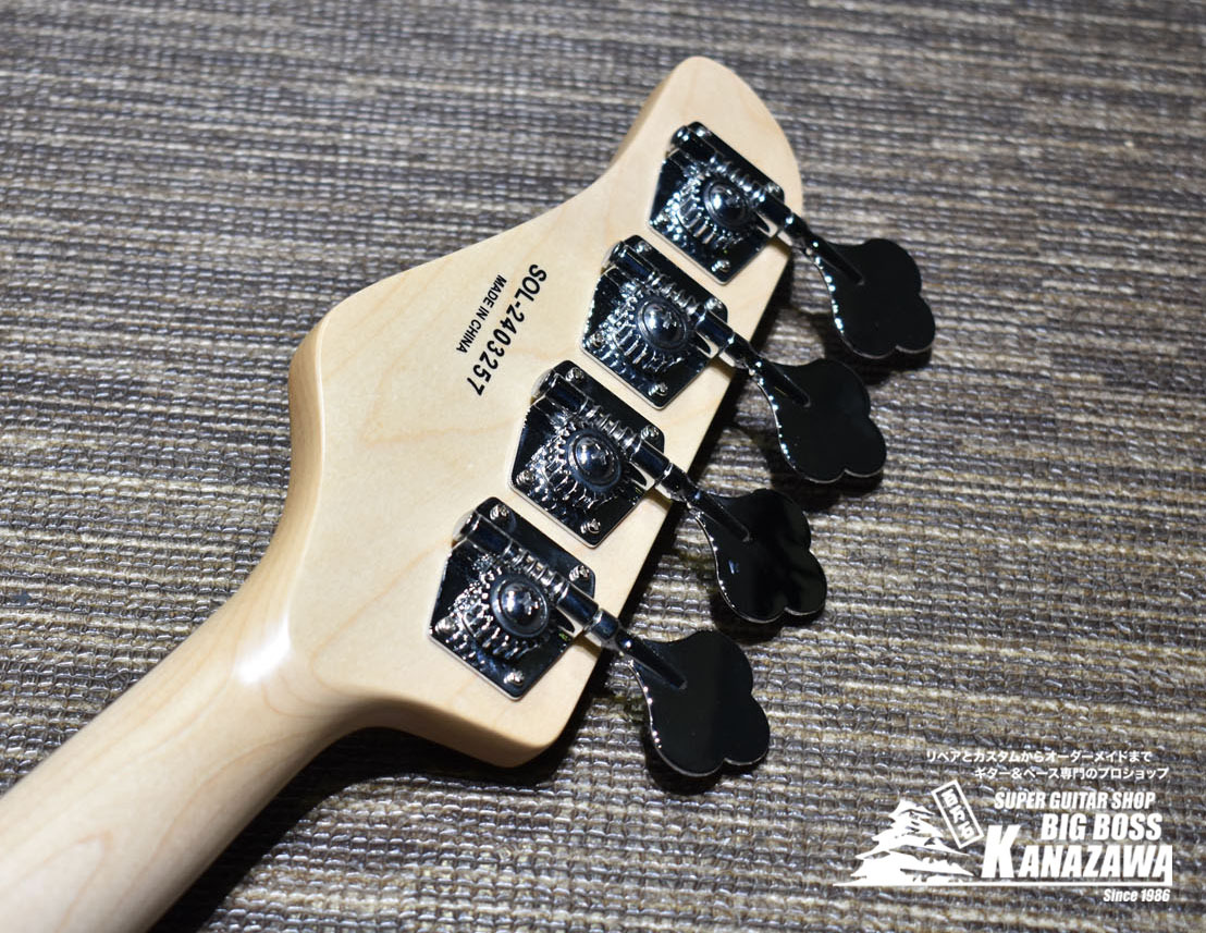 SCHECTER OL-TB【TLベース!限定スポット生産!】（新品/送料無料