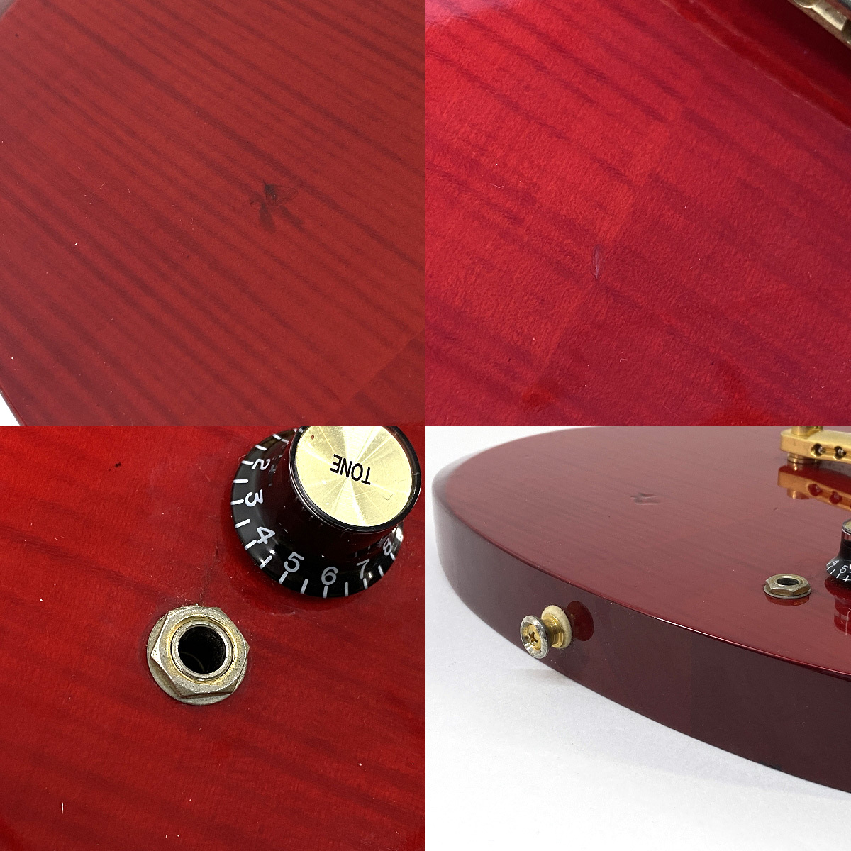 Epiphone G-400 Deluxe（中古/送料無料）【楽器検索デジマート】