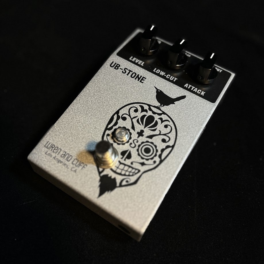 Wren and Cuff Creations UB-STONE FUZZ ファズ 【生方 真一