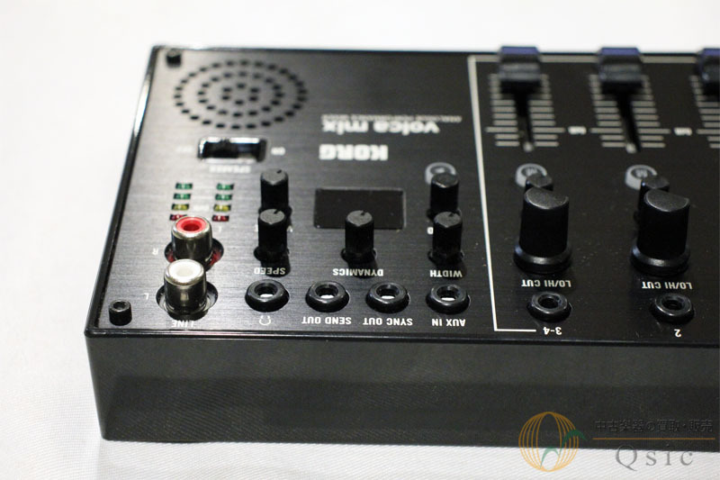 KORG Volca MIX [XL041]【神戸店在庫】（中古）【楽器検索デジマート】