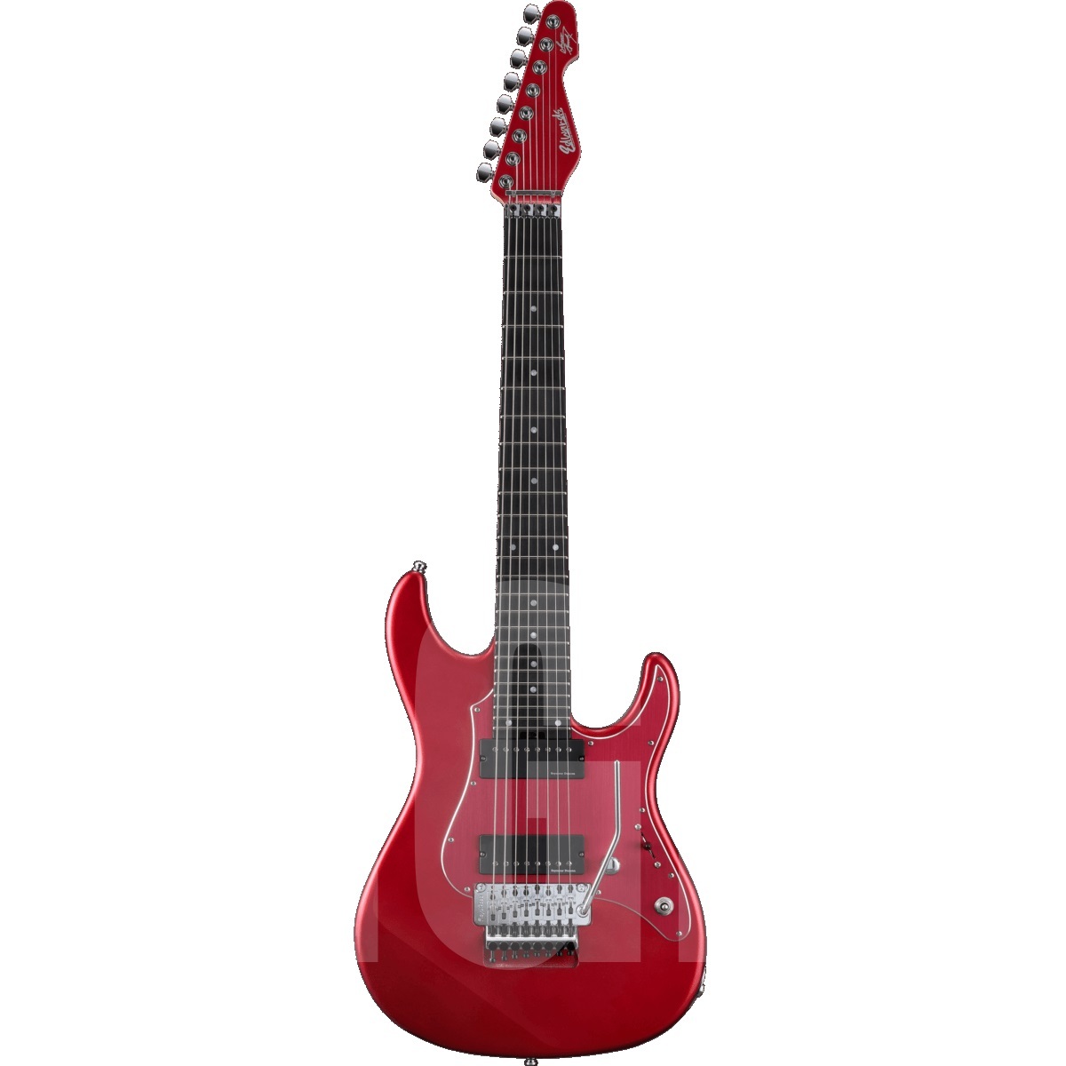 ギター EDWARDS E SNAPPER 8 ISAO Custom EDWARDS E-SNAPPER-8 ISAO Custom（新品/送料無料）【楽器検索デジマート】