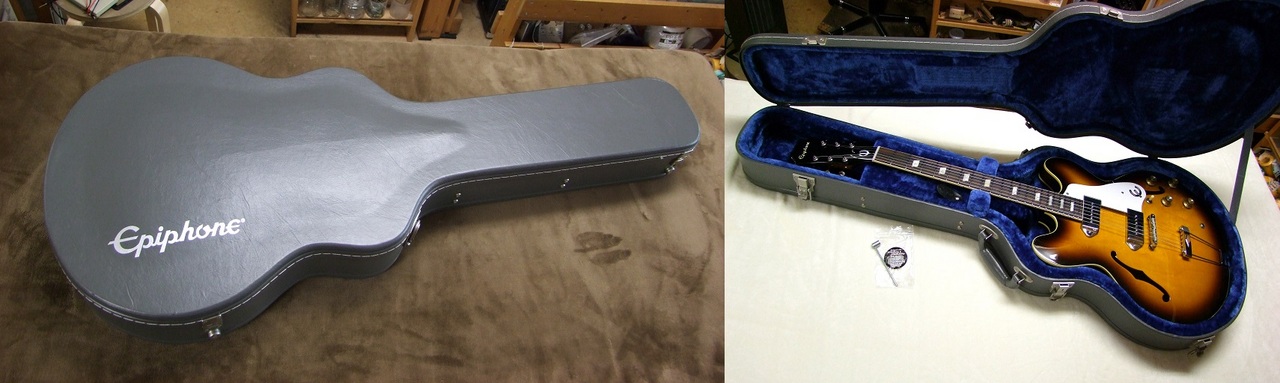 Epiphone Elitist 1965 Casino 2006年製 日本製 Epiphone Japan