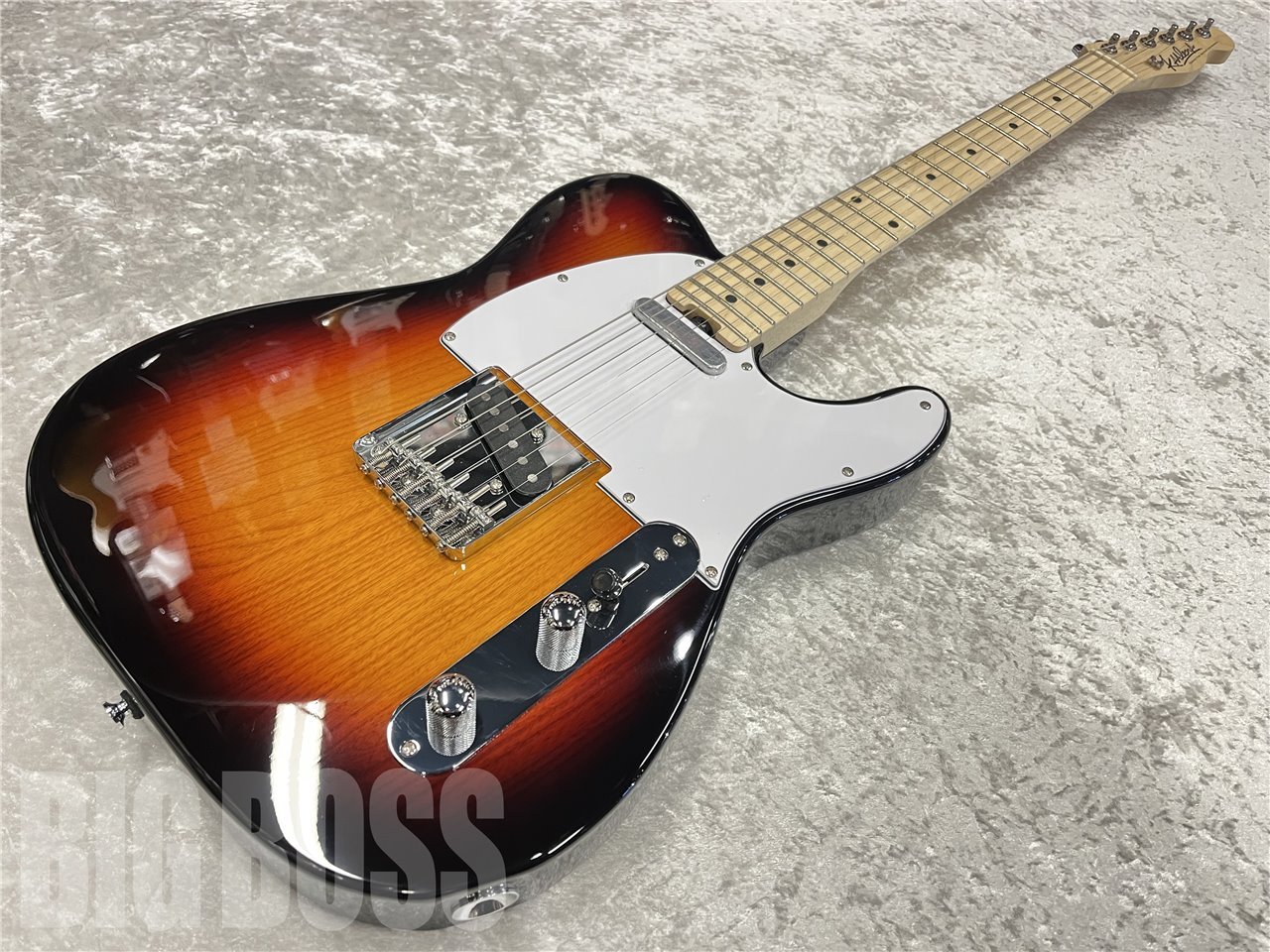 Kaalena KA-TE/M【3 Tone Sunburst】（新品）【楽器検索デジマート】