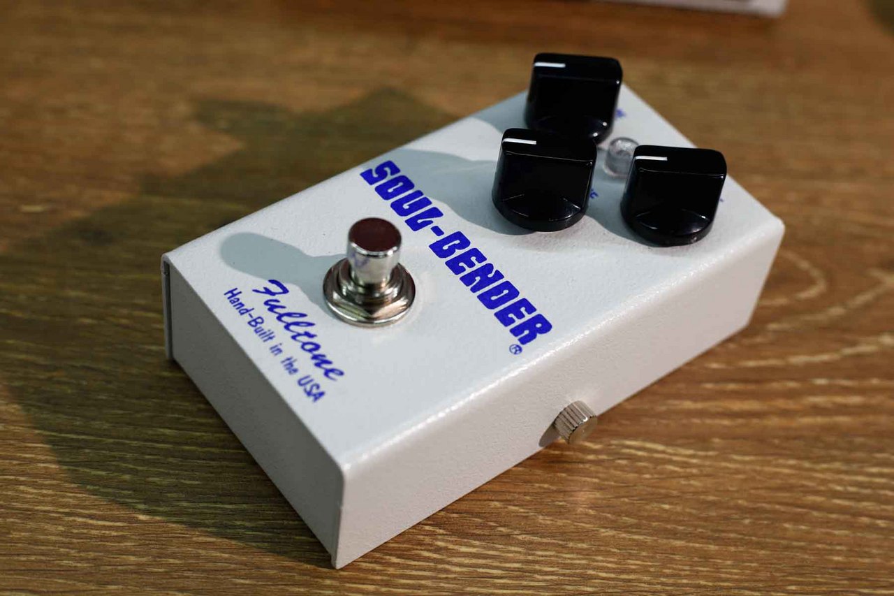 Fulltone Soul-Bender v2｜Fuzz【USED】（中古/送料無料）【楽器検索