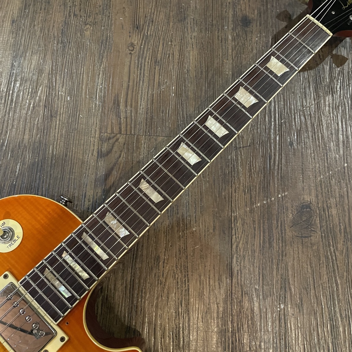GrassRoots Limited Model Electric Guitar（中古/送料無料