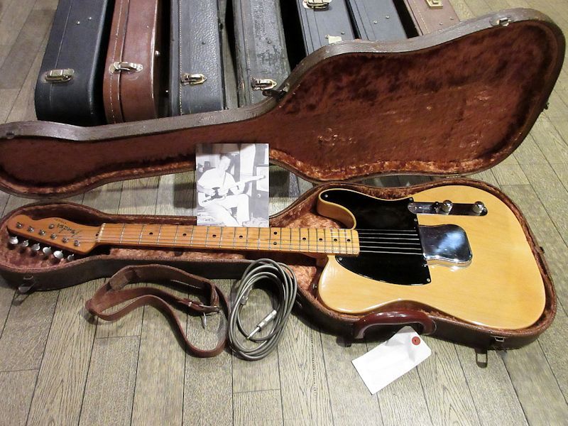 Fender 1952 Esquire 