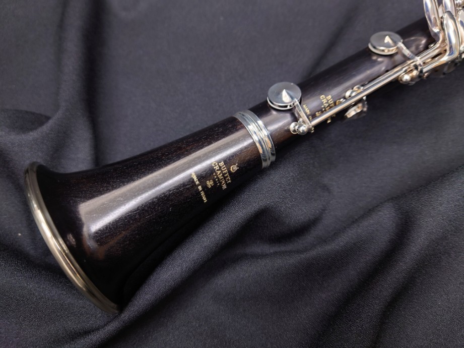 Buffet Crampon ビュッフェ クランポン Bb クラリネット E13(松本健司