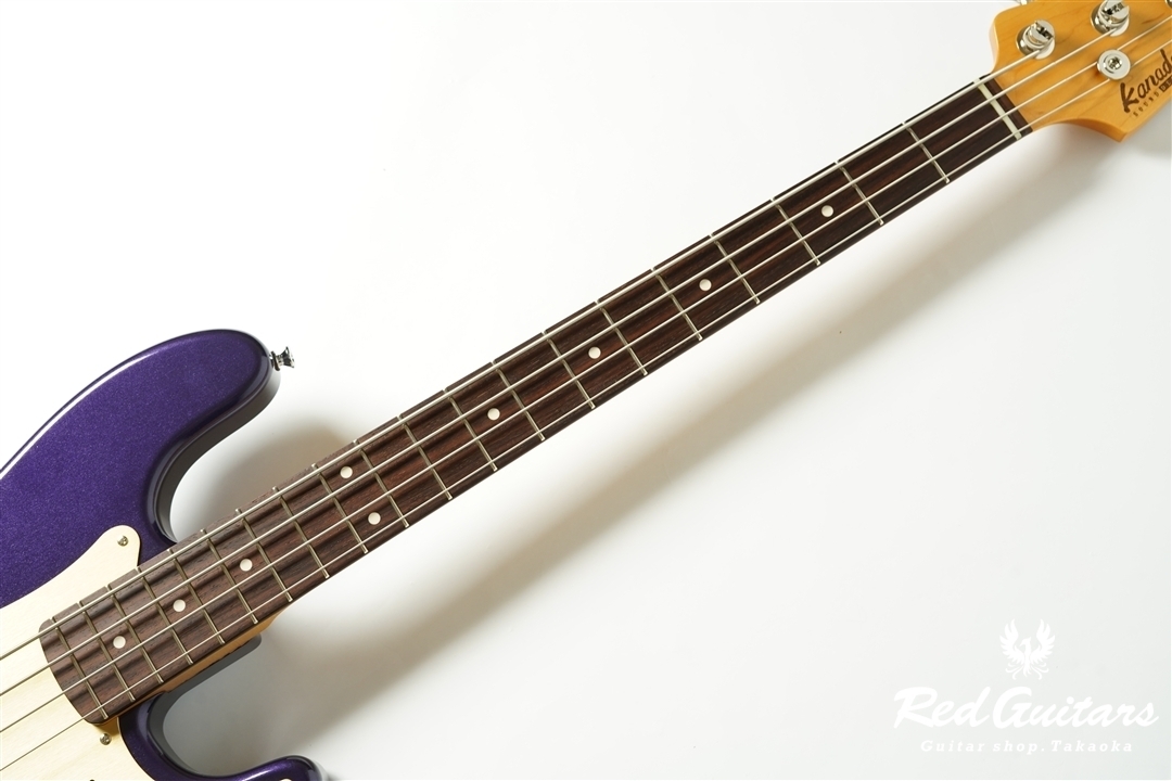 Kanade SOUND DESIGN KPB-AL - Jewel Purple（新品/送料無料