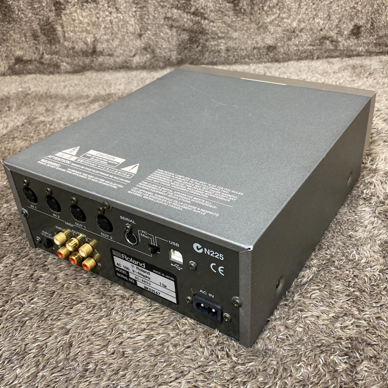 Roland SOUND Canvas SC-8850【尾張小牧店】（中古/送料無料