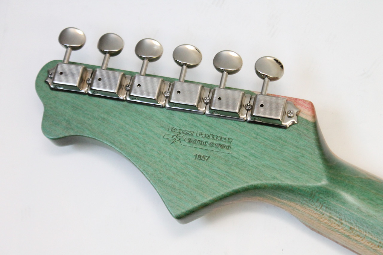 infinite Trad Fullsize Dinky ST Stabilized Maple / Black