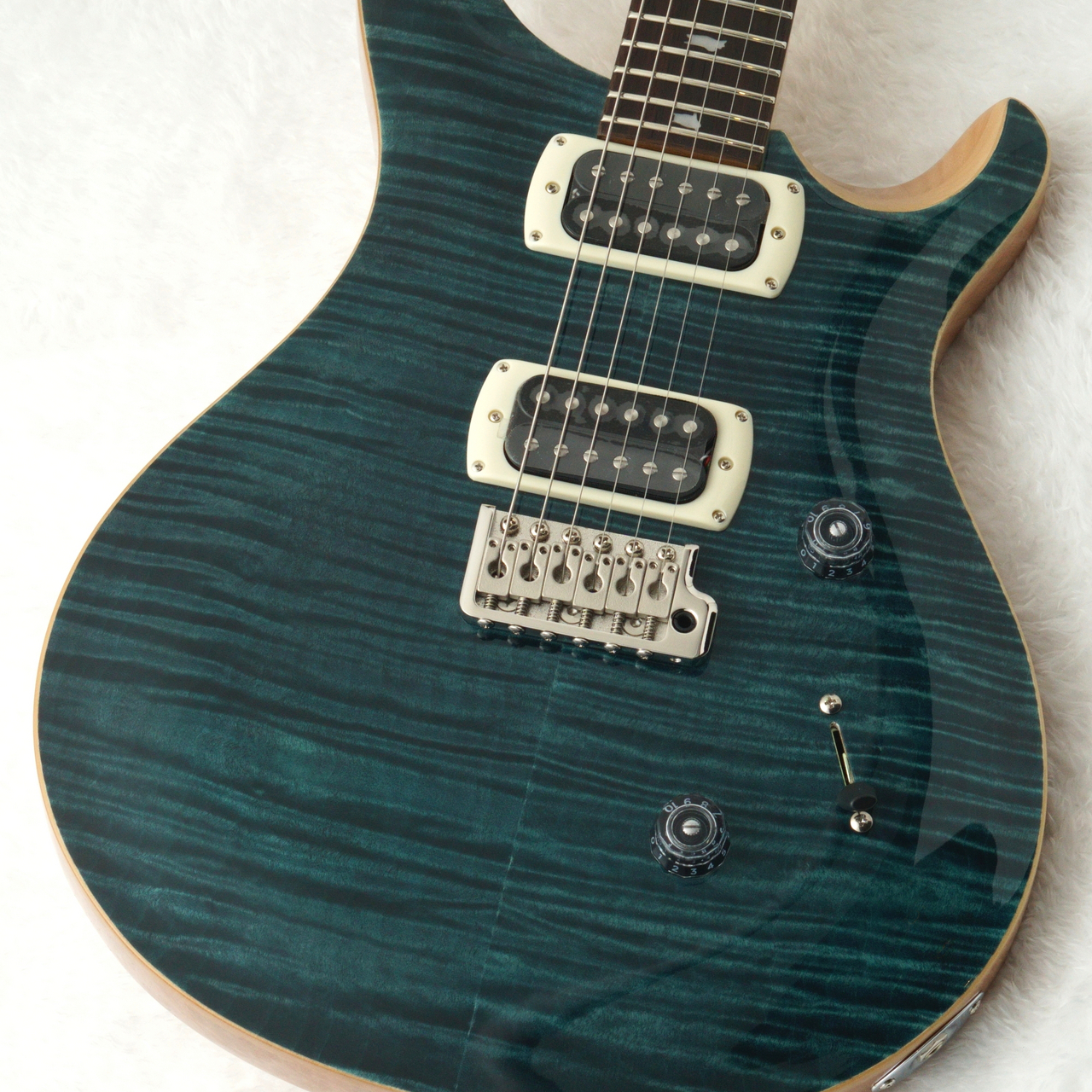 Paul Reed Smith(PRS) 2025 SE CUSTOM 24 ～Slate Blue～ #CTIH050277