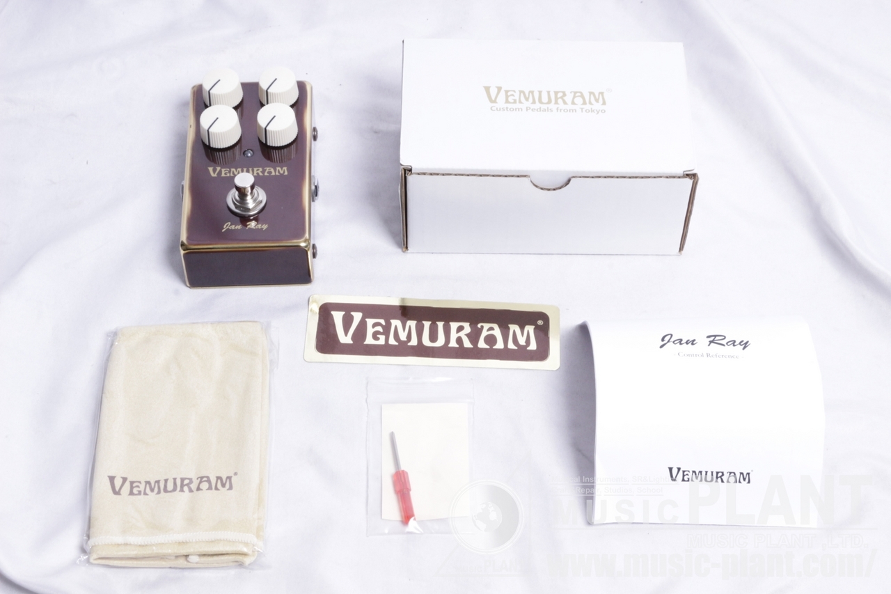 VEMURAM Jan Ray（中古/送料無料）【楽器検索デジマート】