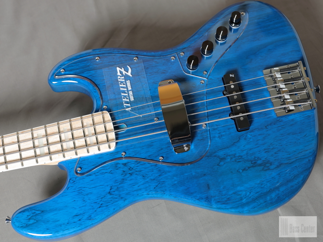 ATELIER Z M#245 CTM TP-BLU【軽量4.24kg】（新品）【楽器検索