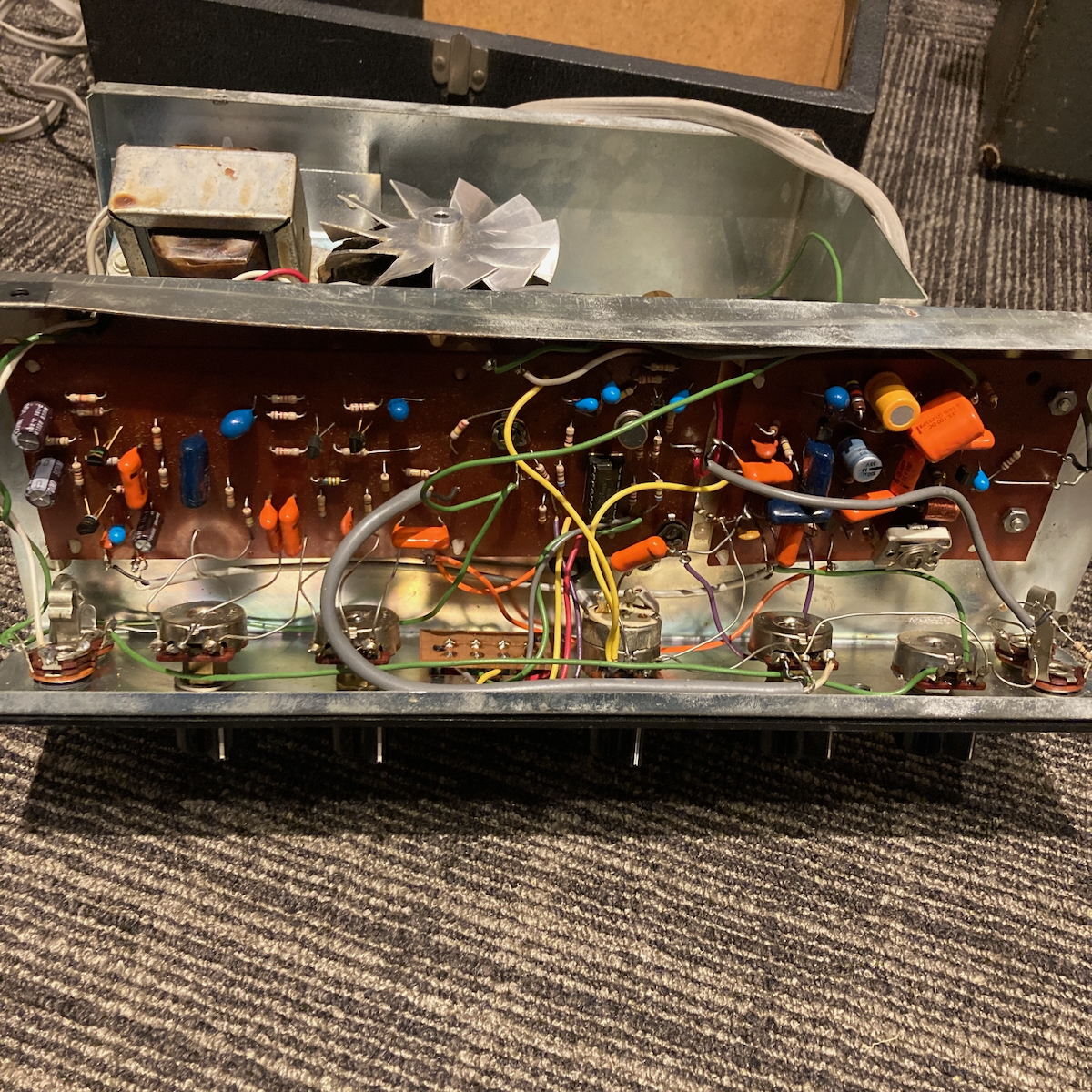 Maestro Echoplex EP-4 1970s（ビンテージ）【楽器検索デジマート】