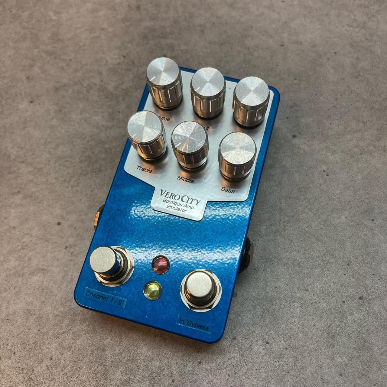 VeroCity Effects Pedals Tri-3【三重本店】（中古/送料無料）【楽器