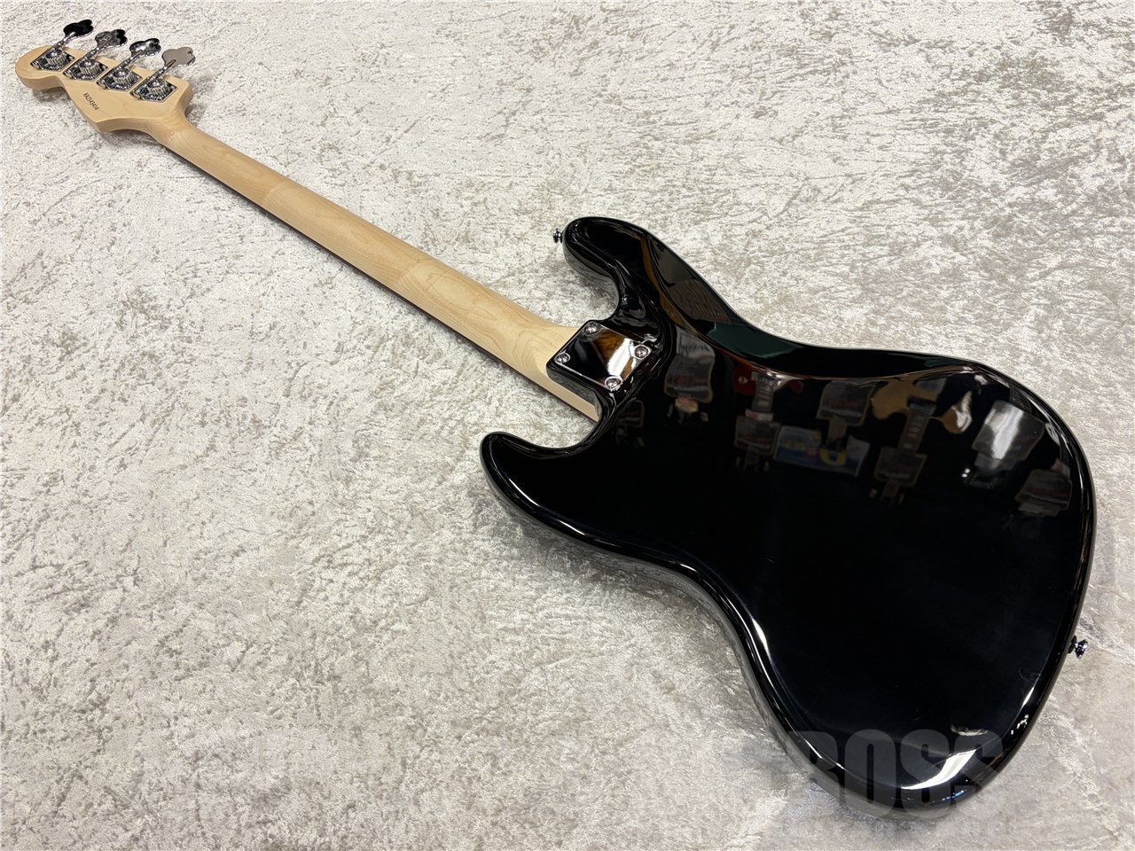 Kaalena KA-JB【Black】（新品/送料無料）【楽器検索デジマート】