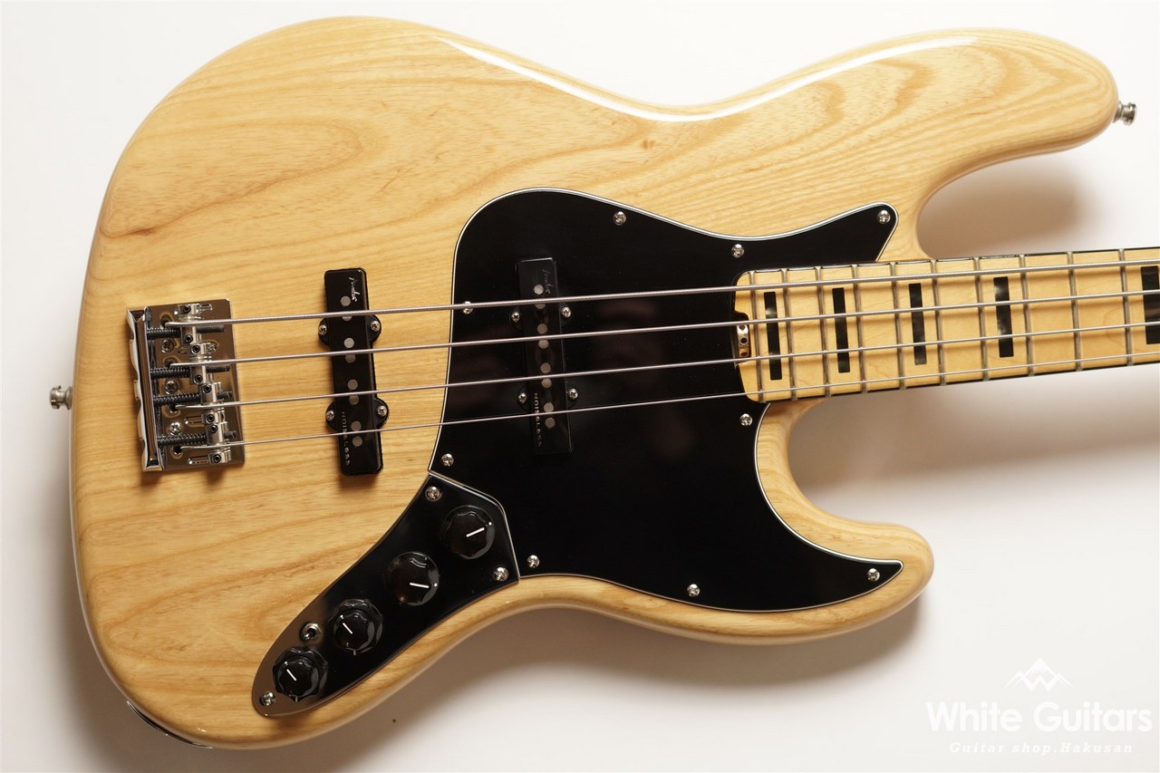 Fender AMERICAN ELITE JAZZ BASS - Natural（中古/送料無料）【楽器 